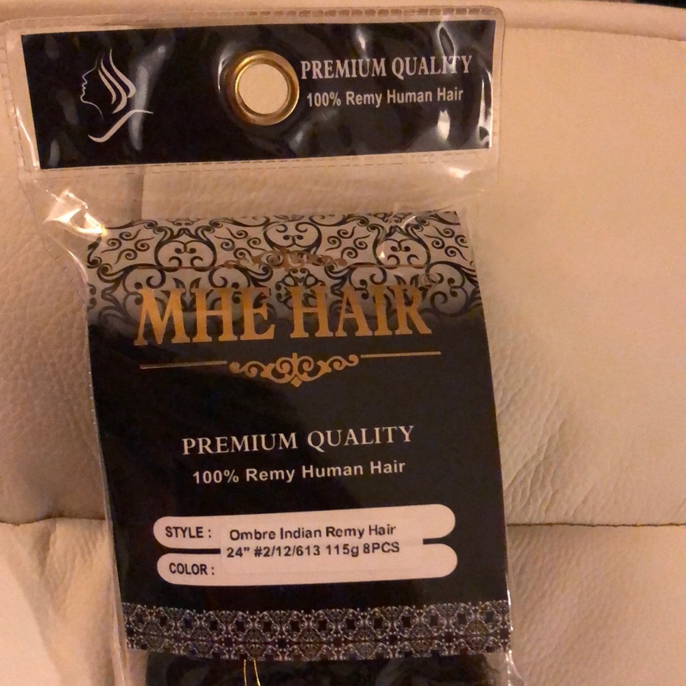 100% Remy Human Hair - Picture 2 of 5